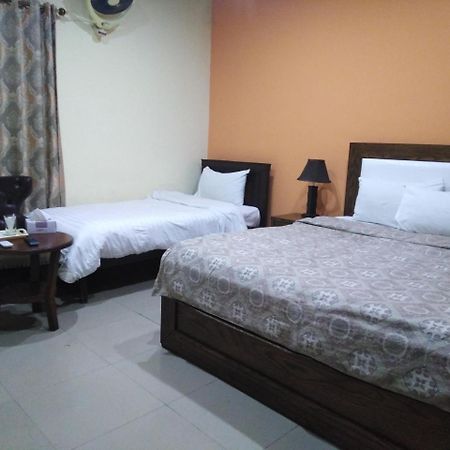 Amyl'S Garden Guest House Islamabad Exterior photo