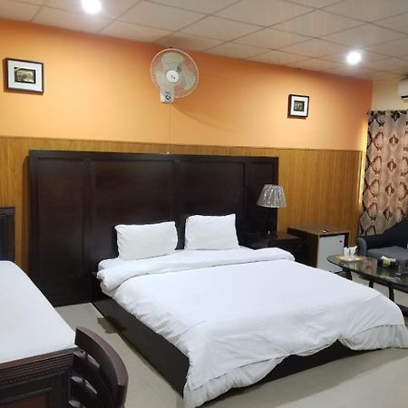 Amyl'S Garden Guest House Islamabad Exterior photo