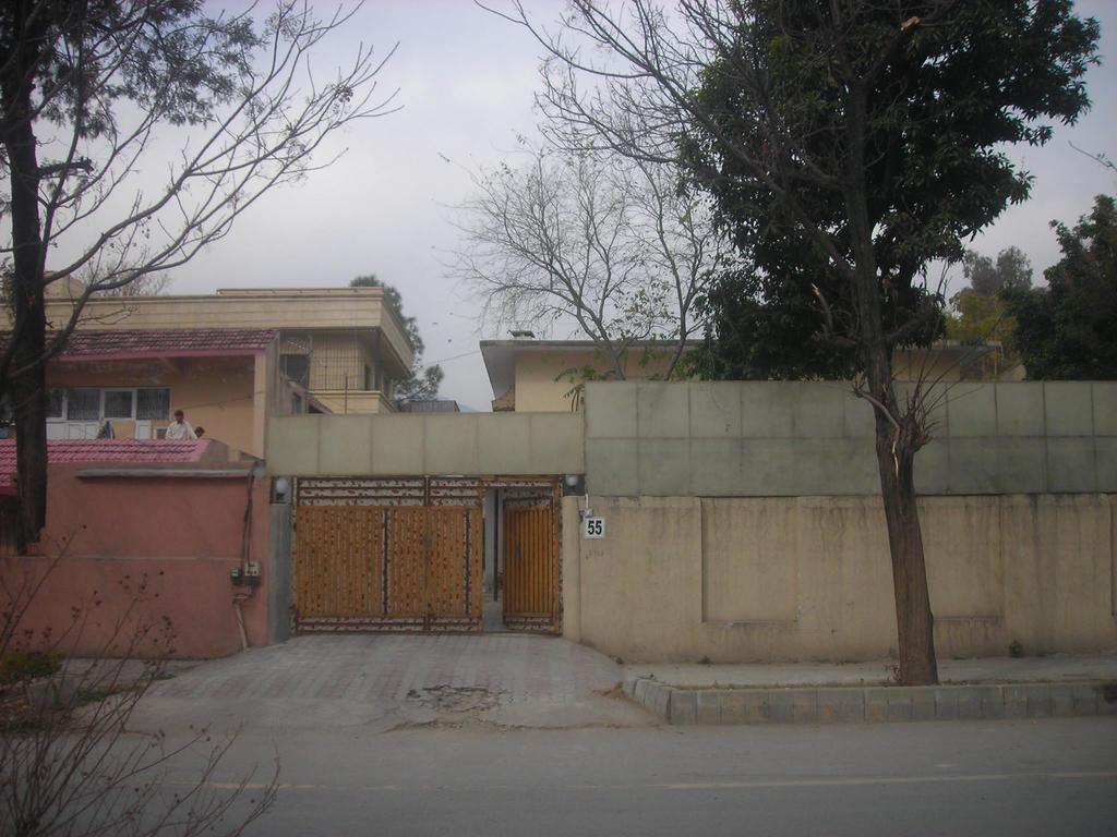 Amyl'S Garden Guest House Islamabad Exterior photo