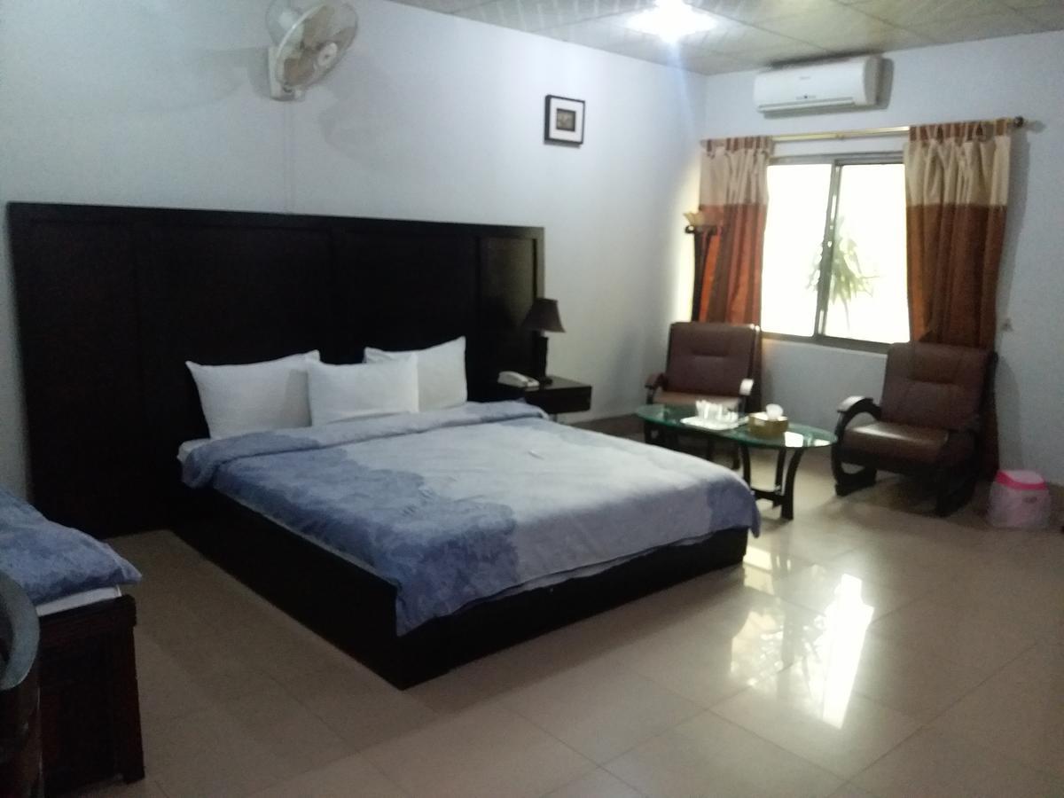 Amyl'S Garden Guest House Islamabad Exterior photo