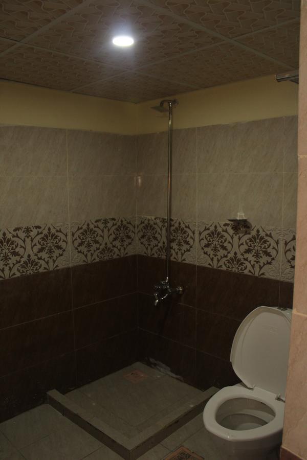 Amyl'S Garden Guest House Islamabad Exterior photo