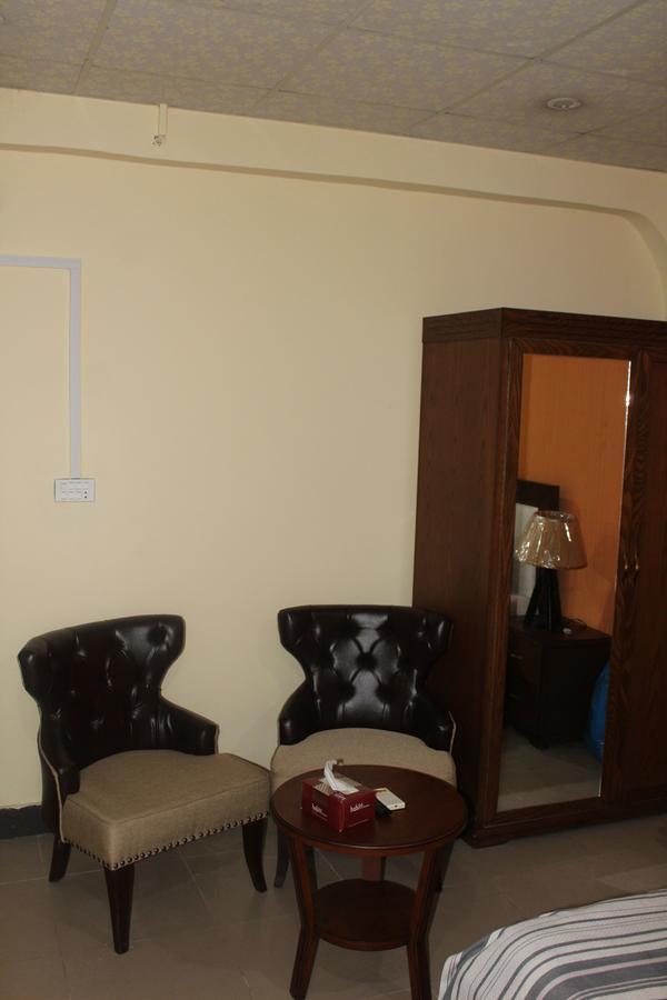 Amyl'S Garden Guest House Islamabad Exterior photo