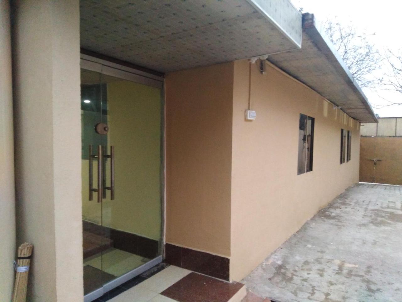 Amyl'S Garden Guest House Islamabad Exterior photo