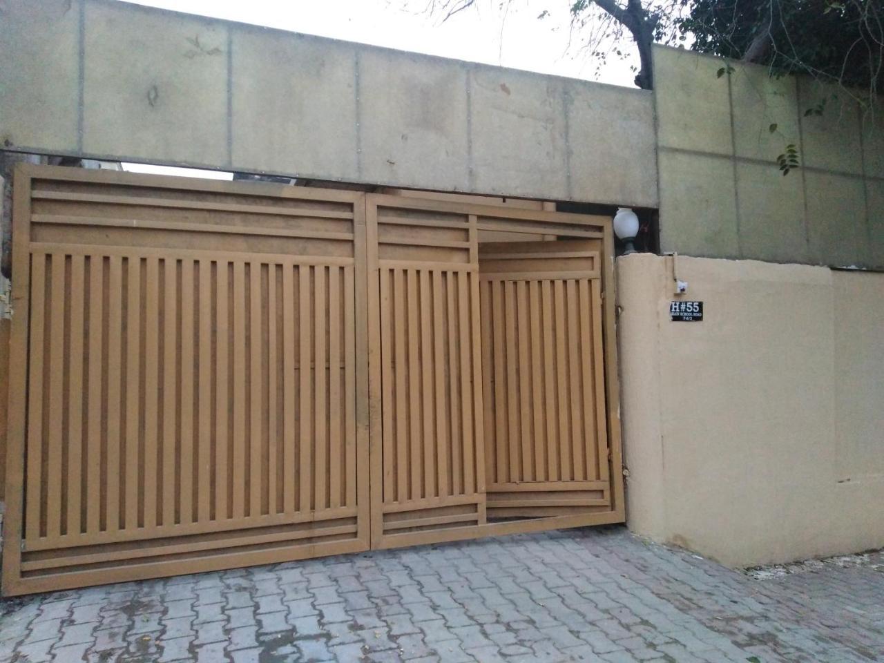 Amyl'S Garden Guest House Islamabad Exterior photo
