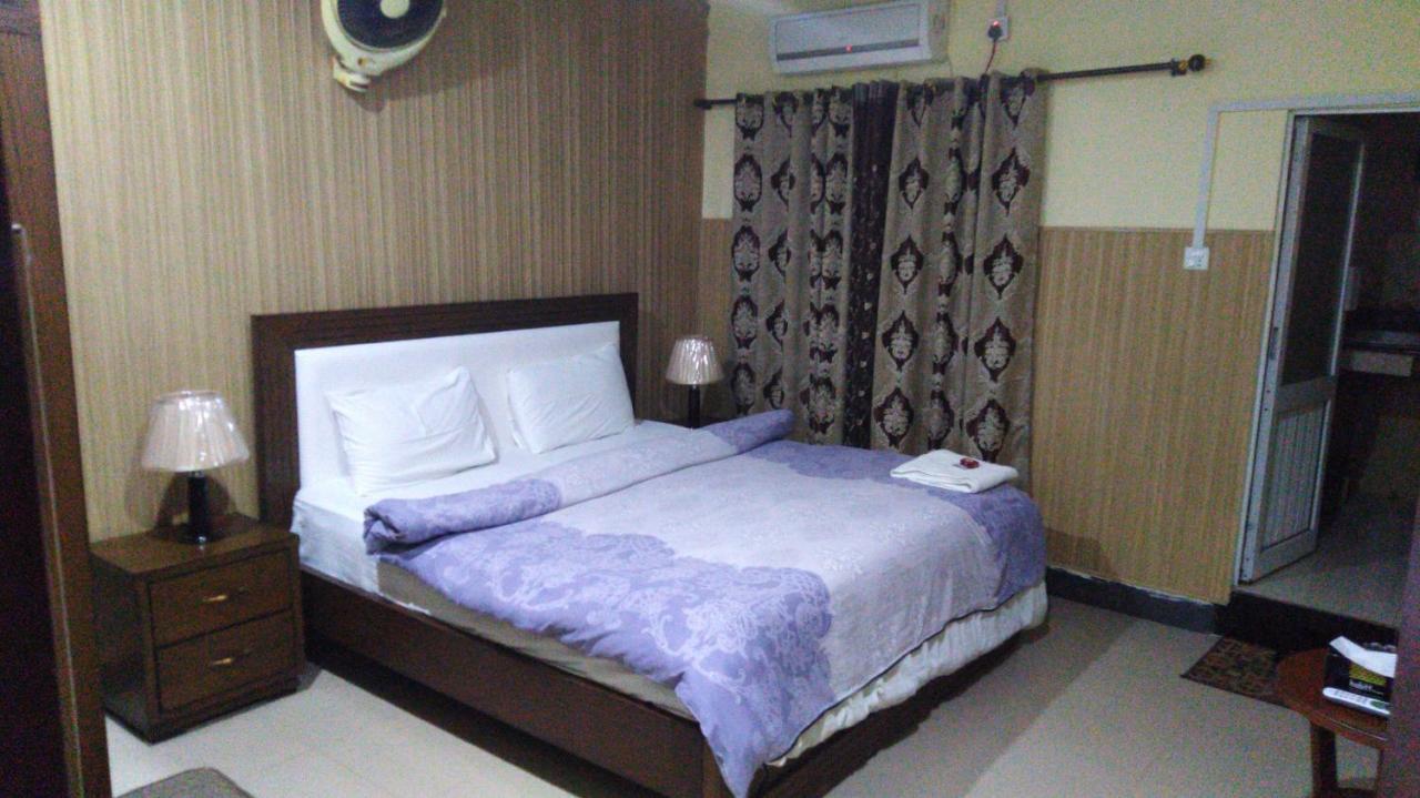 Amyl'S Garden Guest House Islamabad Exterior photo