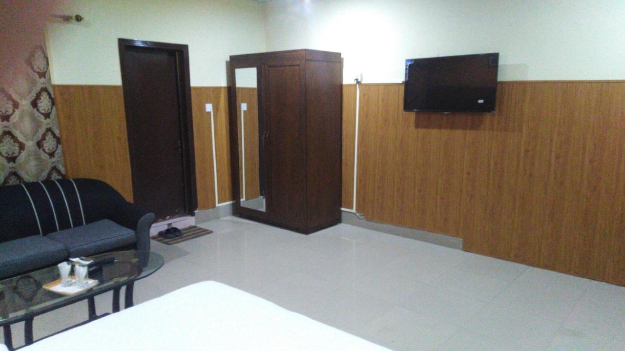 Amyl'S Garden Guest House Islamabad Exterior photo
